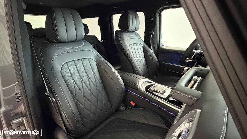 Mercedes-Benz g-450 d - 17