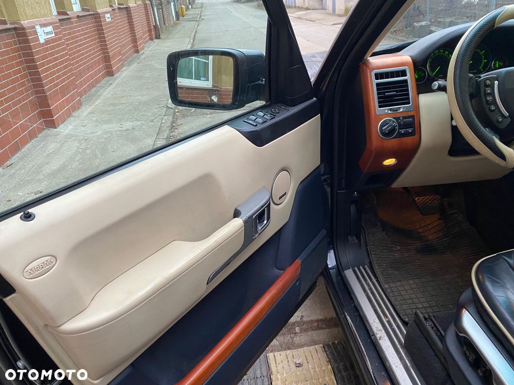 Land Rover Range Rover V8 Vogue - 11