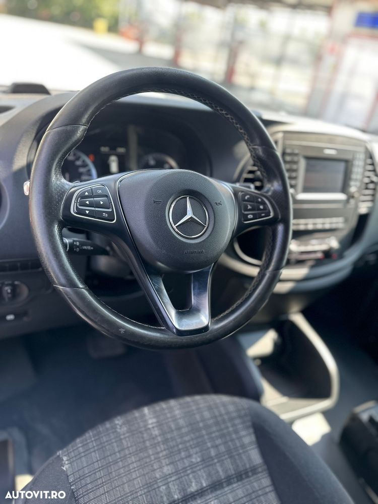 Mercedes-Benz Vito Extralang Aut. Mixto - 4