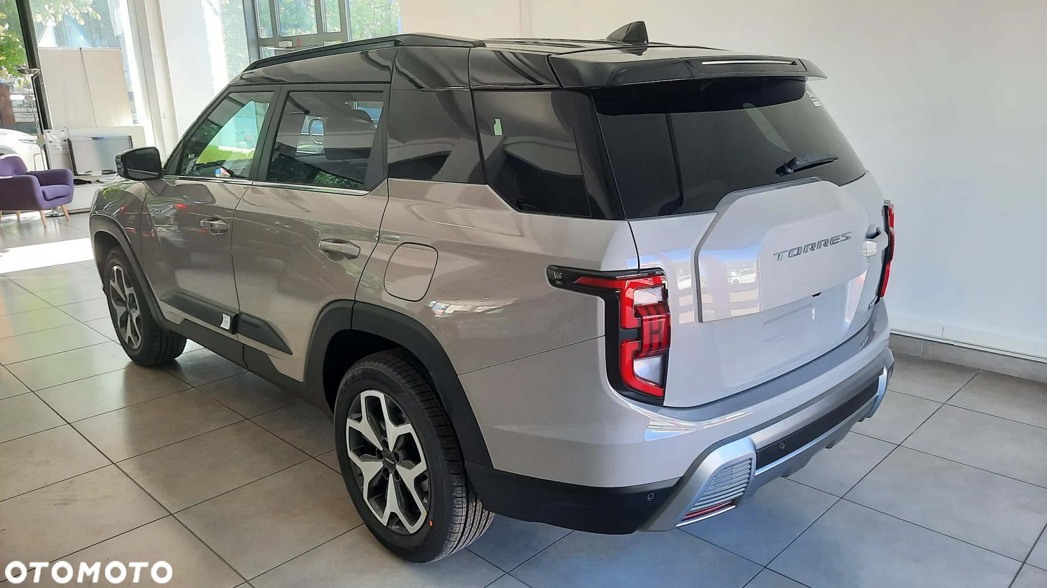 SsangYong/KGM Torres 1.5 T-GDI Adventure 4WD - 8