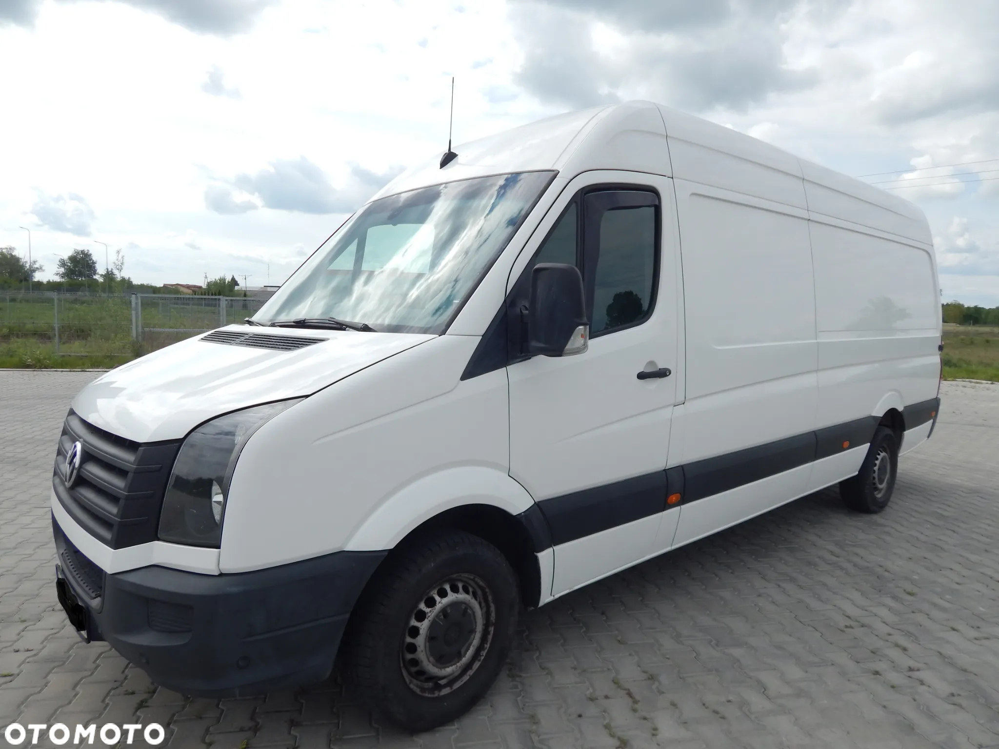 Volkswagen CRAFTER L3H2 - 13