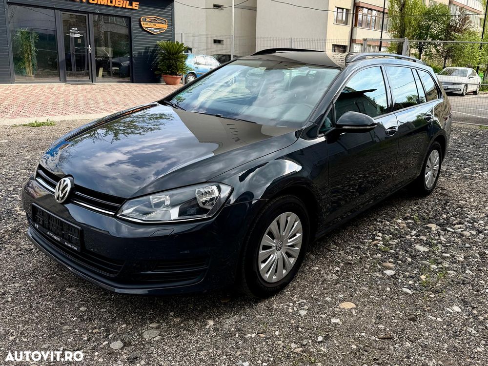Volkswagen Golf 1.6 TDI BlueMotion Technology Comfortline - 16