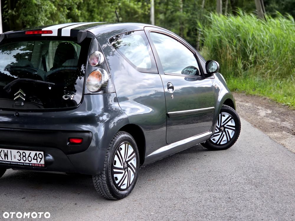 Citroën C1 1.0i Impress Pack - 12