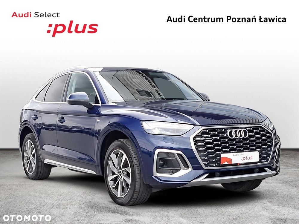 Audi Q5 Sportback 40 TDI mHEV Quattro S Line S tronic - 4