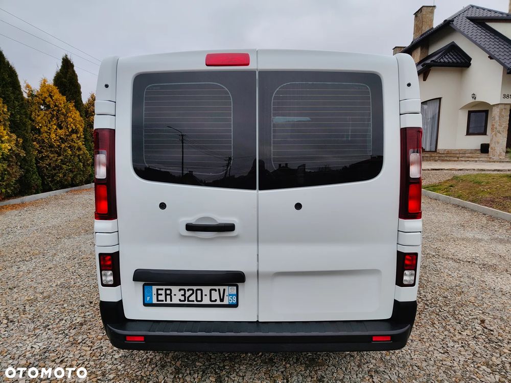 Renault Trafic L1H1 Komfort - 10
