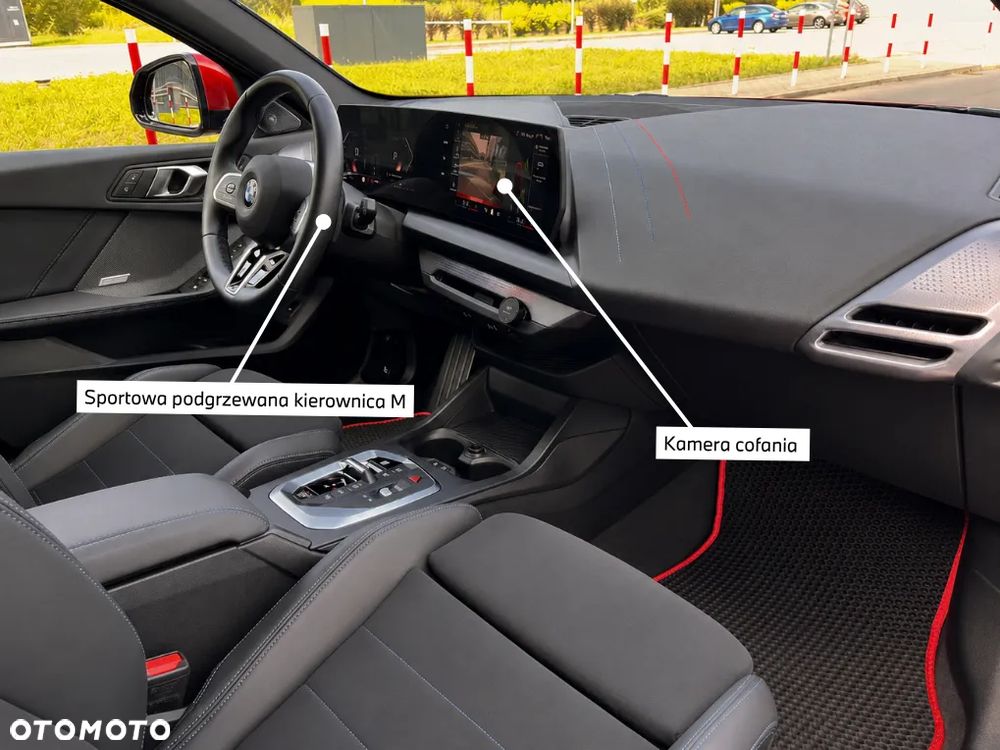 BMW Seria 1 - 5