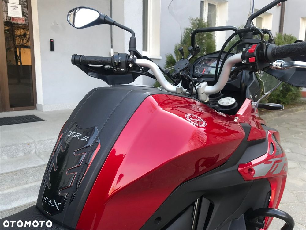 Benelli TRK 502X - 26