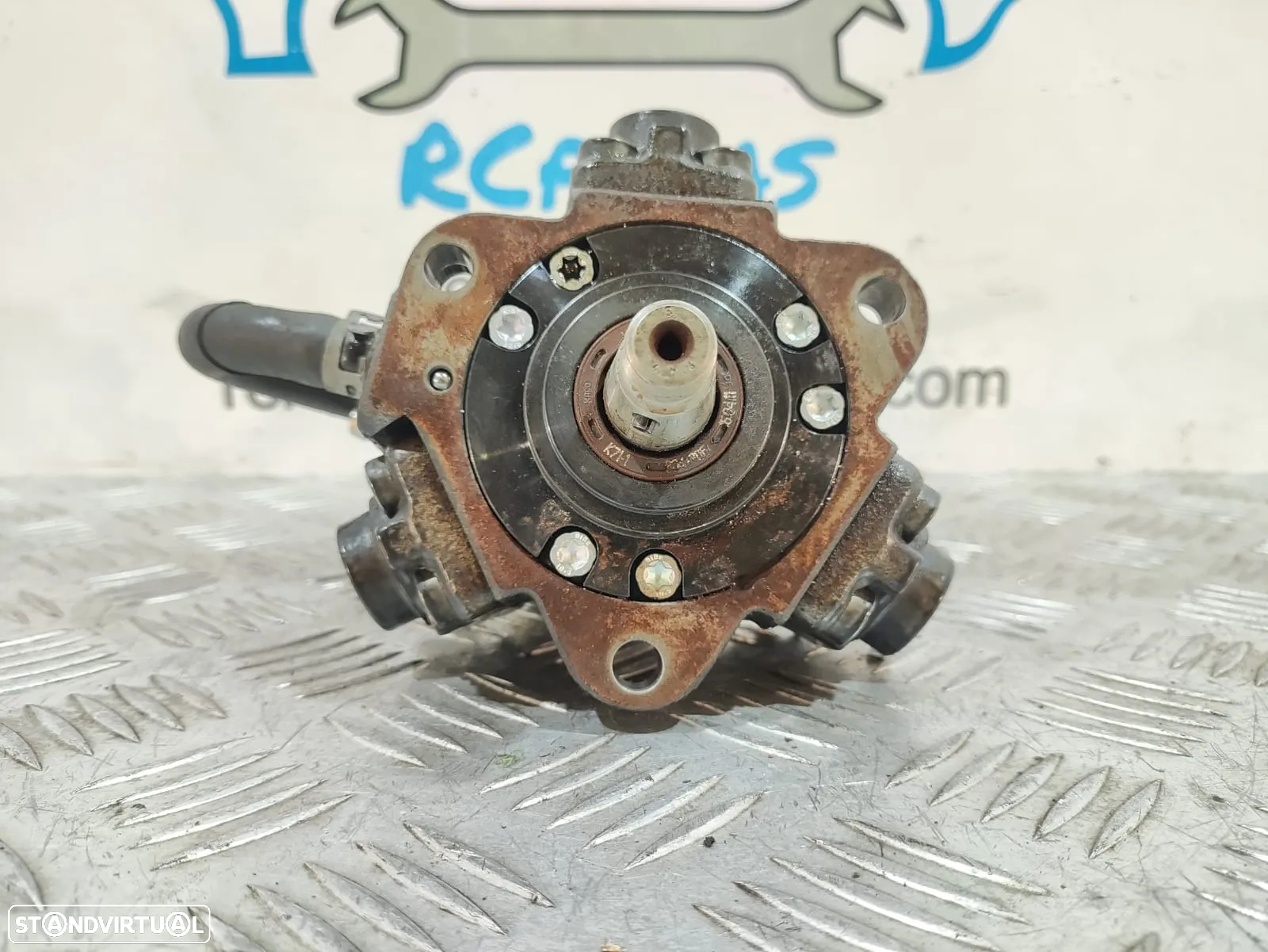Bomba injetora Bosch Opel Insignia 2.0 CDTI - 9
