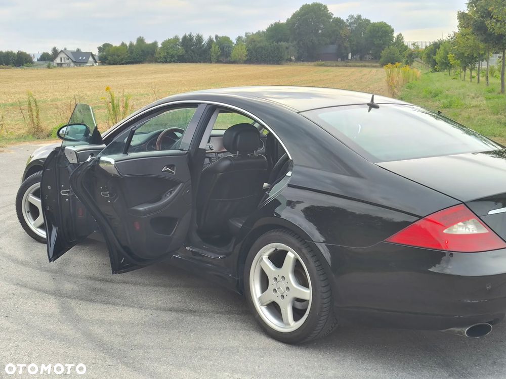 Mercedes-Benz CLS 320 CDI - 9