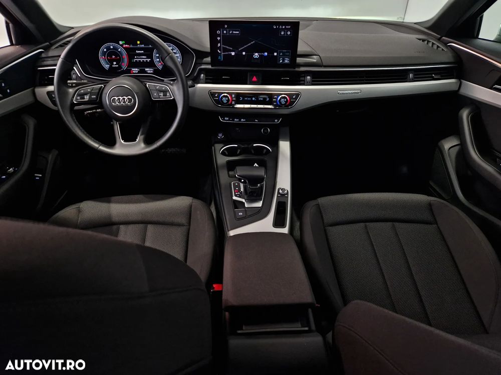 Audi A4 40 TDI quattro S tronic advanced - 14