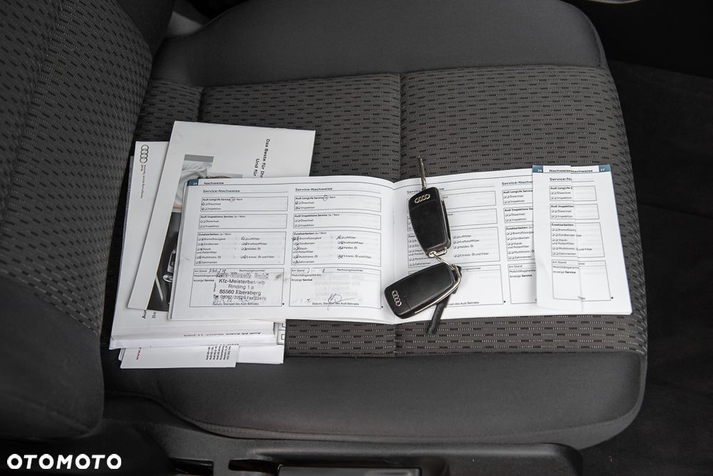 Audi A6 Avant 3.0 TDI Quattro Tiptronic - 34