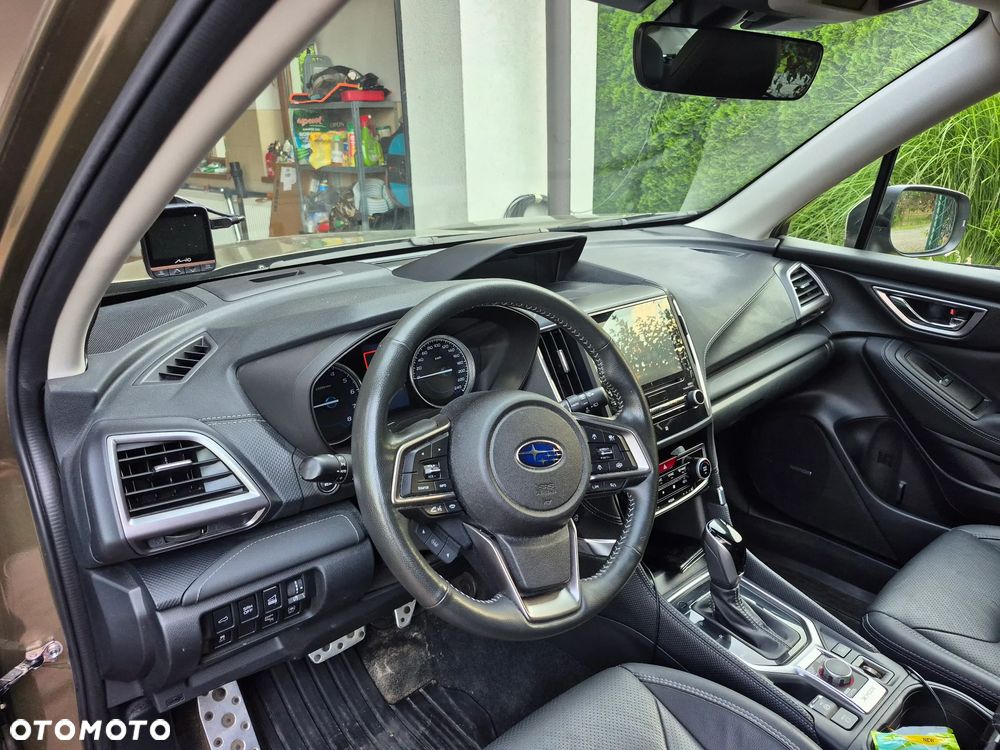 Subaru Forester 2.0i-L Platinum (EyeSight) Lineartronic - 5