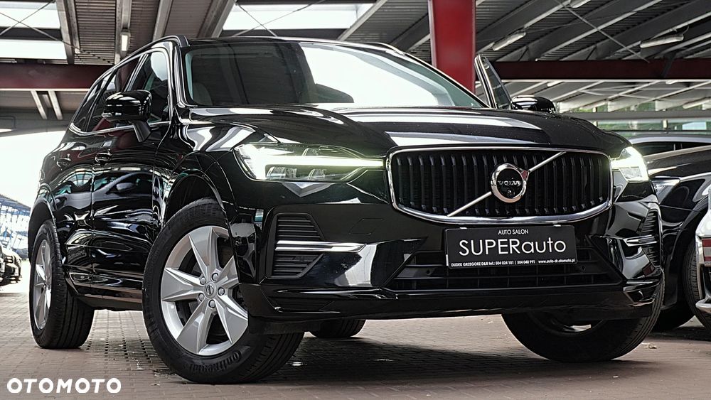 Volvo XC 60 B4 D AWD Momentum - 1