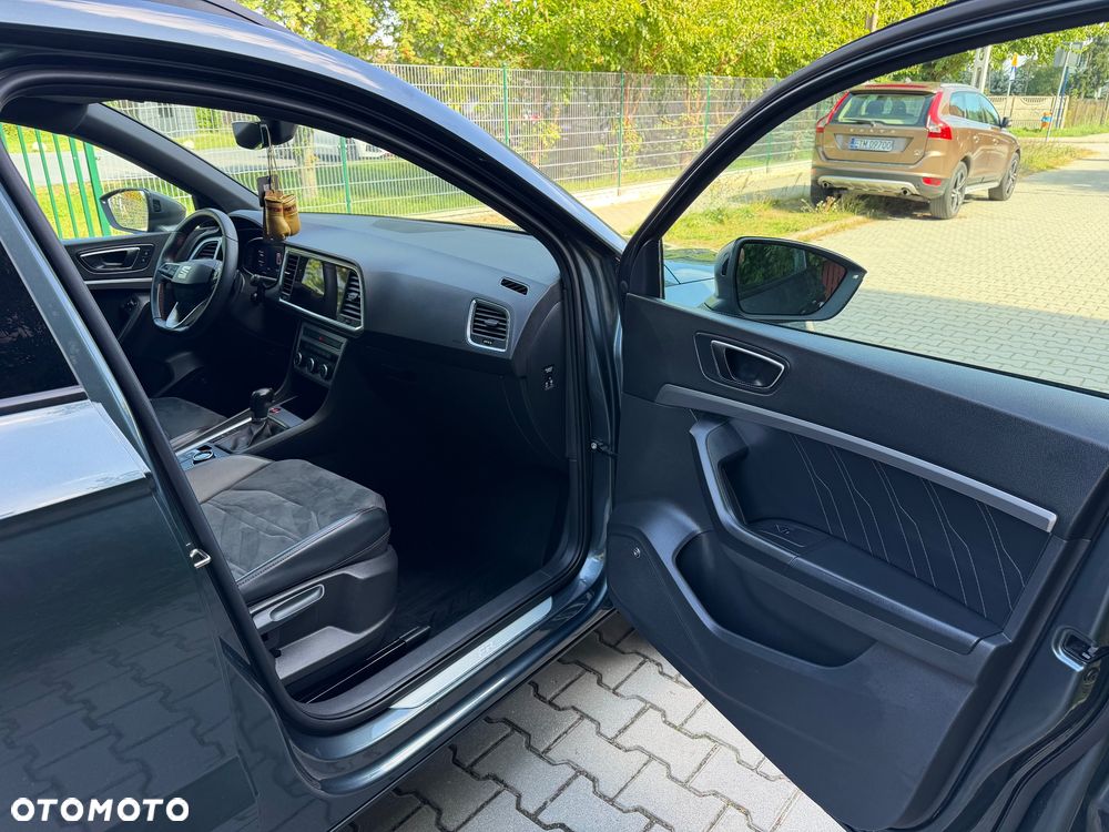 Seat Ateca 2.0 TSI FR S&S 4Drive DSG - 19
