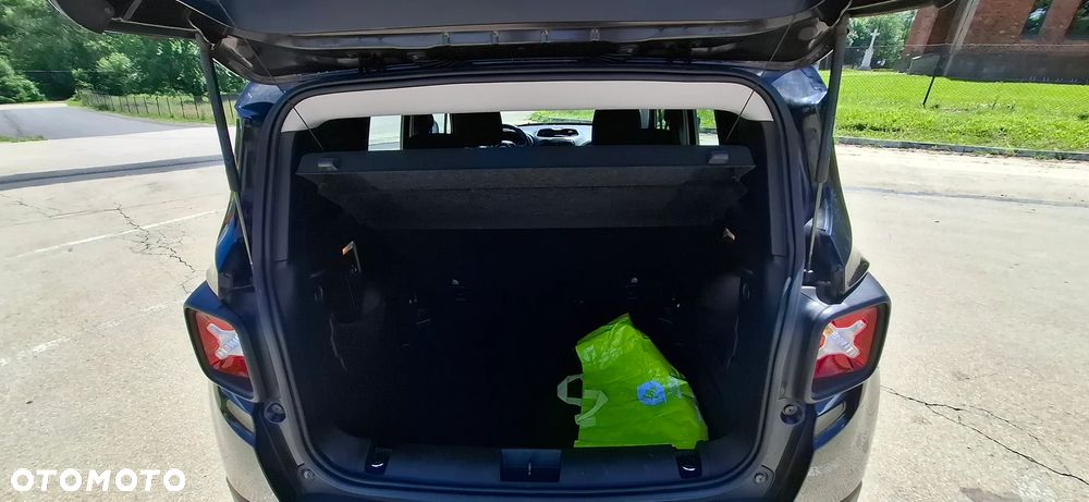 Jeep Renegade 1.4 MultiAir DSG Longitude - 19