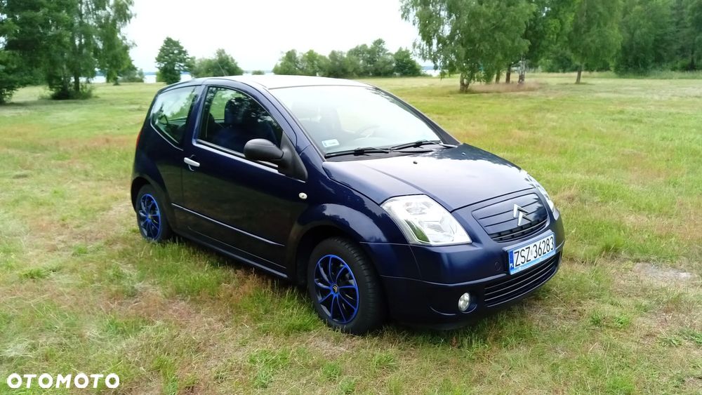 Citroën C2 1.1 Furio - 1