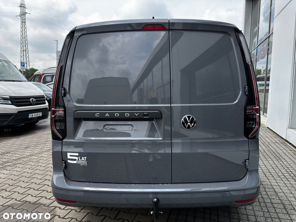 Volkswagen Caddy Cargo Maxi 2.0 TDI 102 KM 6bm 2m - 9