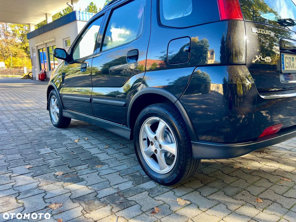 Suzuki Ignis 1.3 4x4 X-45 - 10