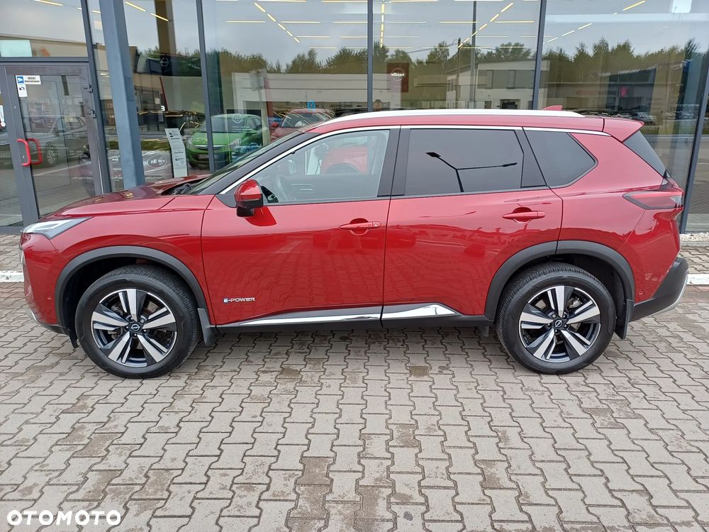 Nissan X-Trail 1.5 VC-T e-POWER Tekna e-4ORCE - 4