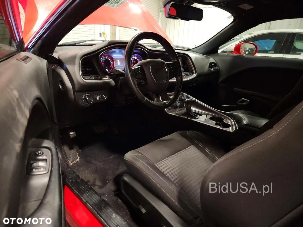 Dodge Challenger 3.6 GT AWD - 8