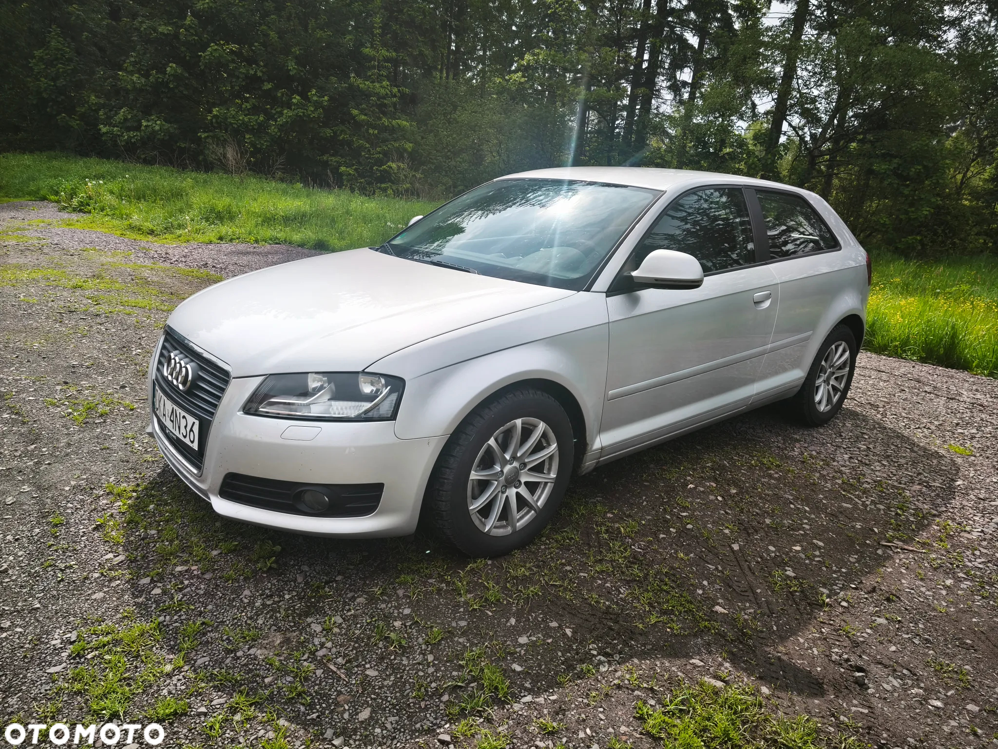 Audi A3 2.0 TDI Ambiente - 3