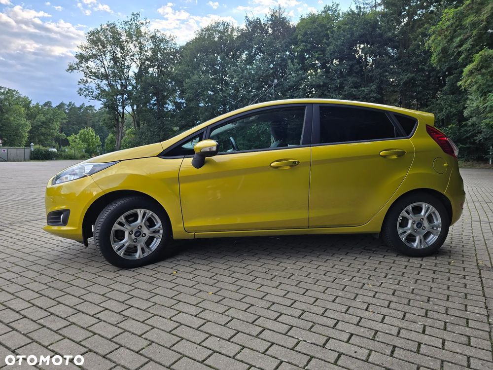 Ford Fiesta 1.0 Start-Stop Trend - 10