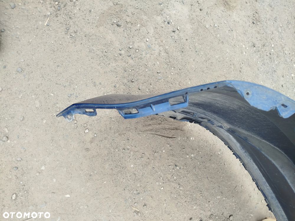 Seat Ibiza IV Lift zderzak tył tylny Mazowieckie - 5