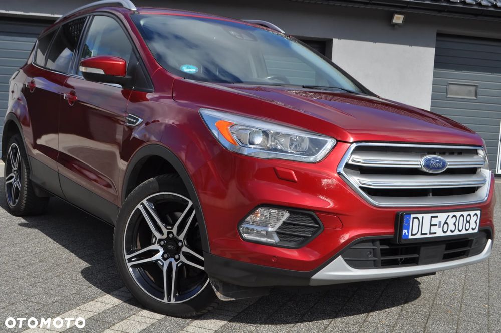 Ford Kuga 2.0 TDCi AWD Titanium - 7