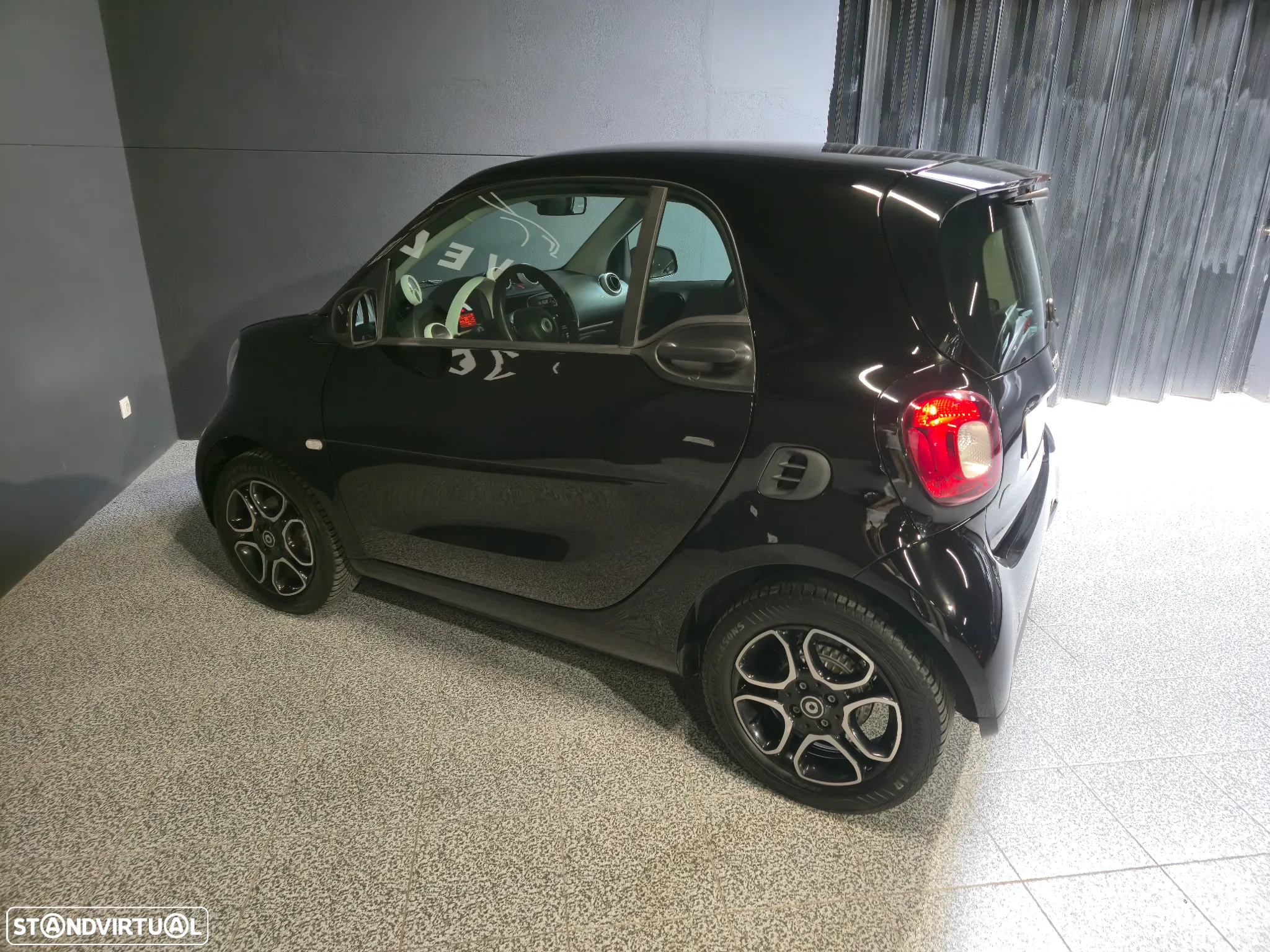 Smart ForTwo Coupé EQ - 19