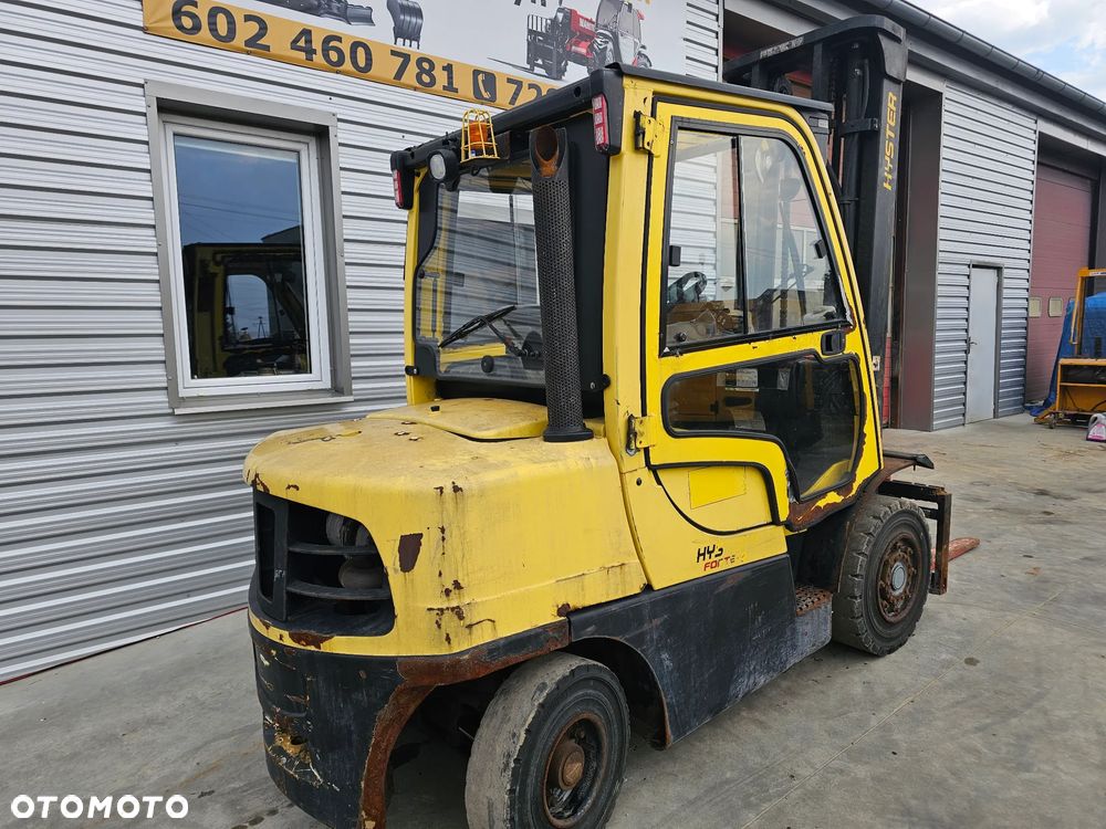 Hyster H4 - 2