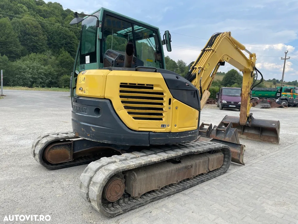 Yanmar Vio 80 - 3