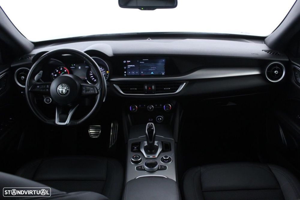 Alfa Romeo Stelvio 2.2 D Sprint AT8 - 18