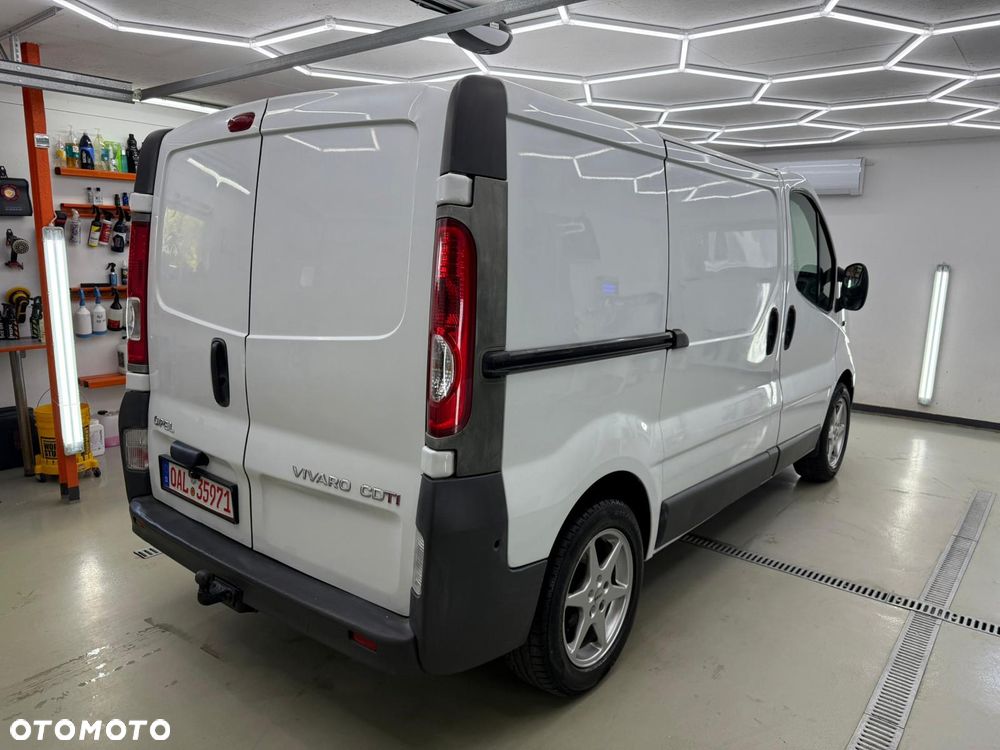 Opel Vivaro - 3