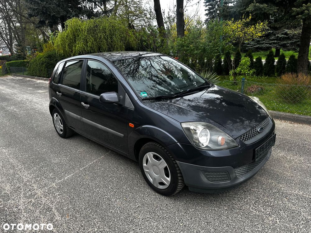 Ford Fiesta - 1