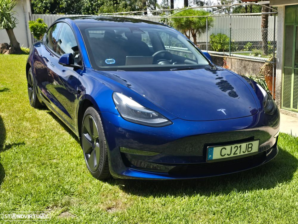 Tesla Model 3 Long Range Tração Integral Premium - 3