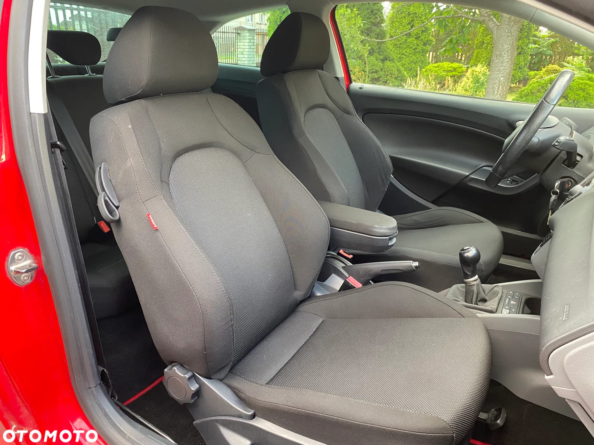 Seat Ibiza SC 1.6 16V Sport - 12