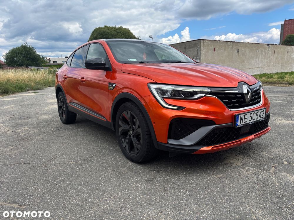 Renault Arkana ver-1-3-tce-mhev-r-s-line-edc - 2