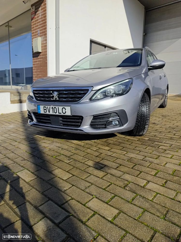 Peugeot 308 SW 1.5 BlueHDi Business Line - 5