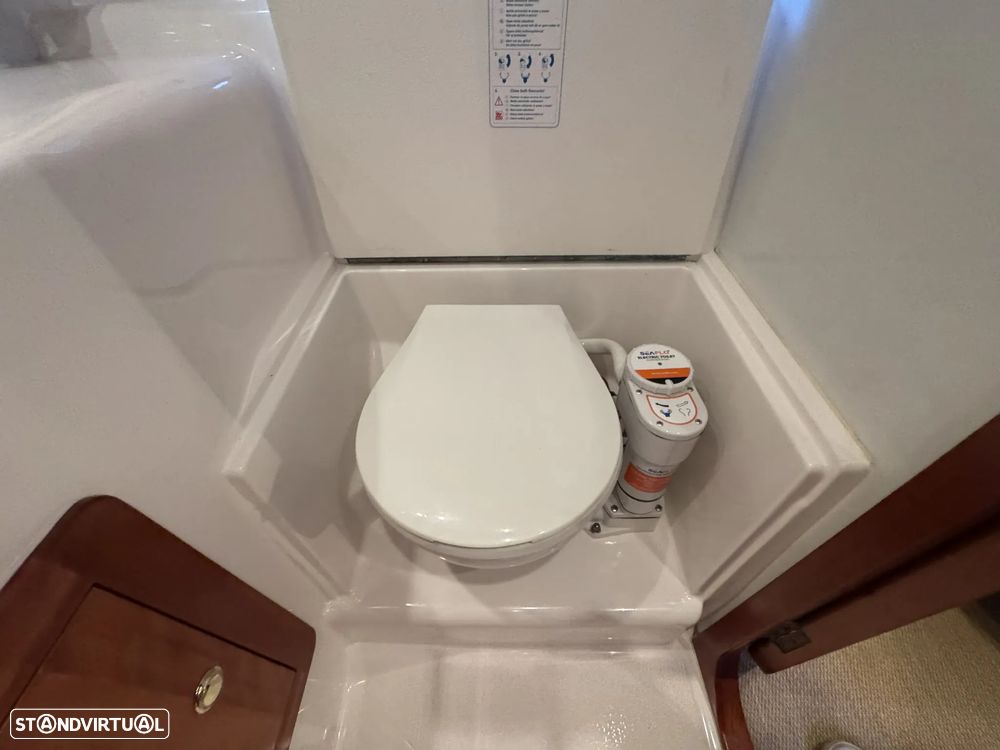 Windy 32 Scirocco - 29