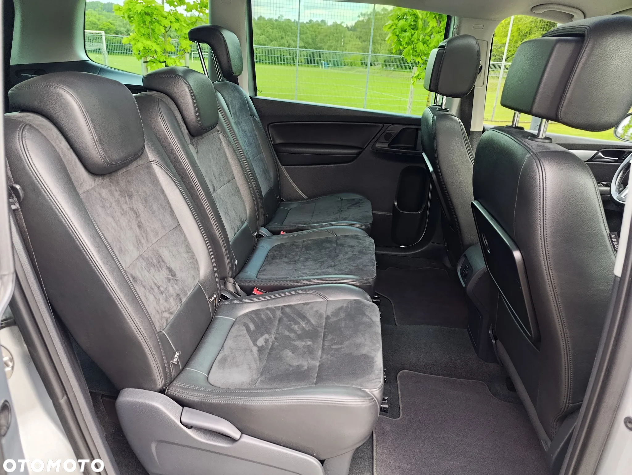 Volkswagen Sharan 2.0 TDI Comfortline - 16