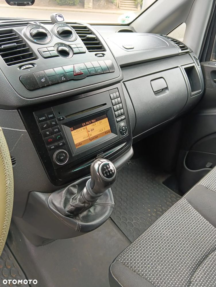 Mercedes-Benz Vito long 114cdi - 10