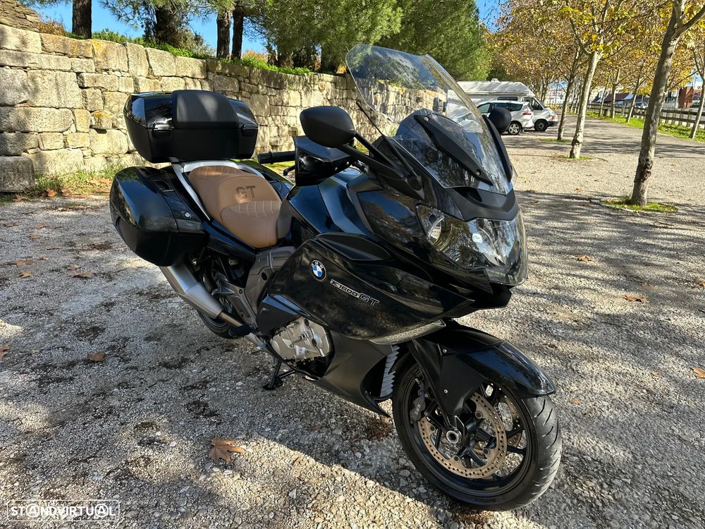 BMW K 1600 GT - 12