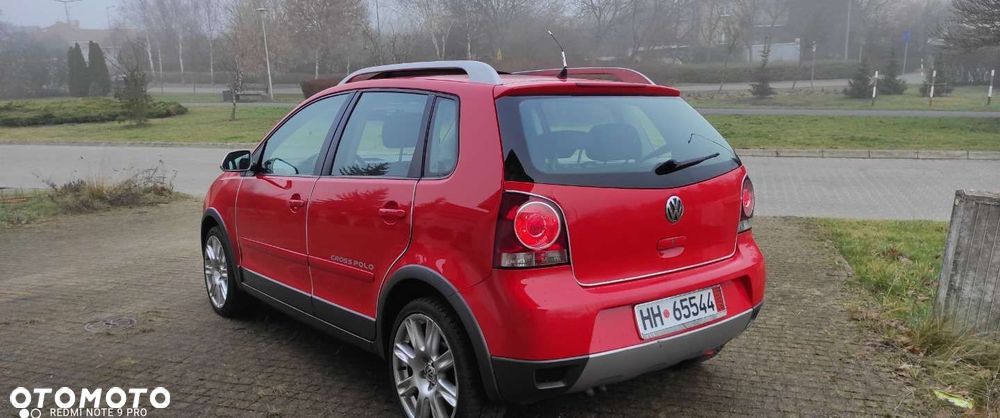 Volkswagen Polo Cross - 5