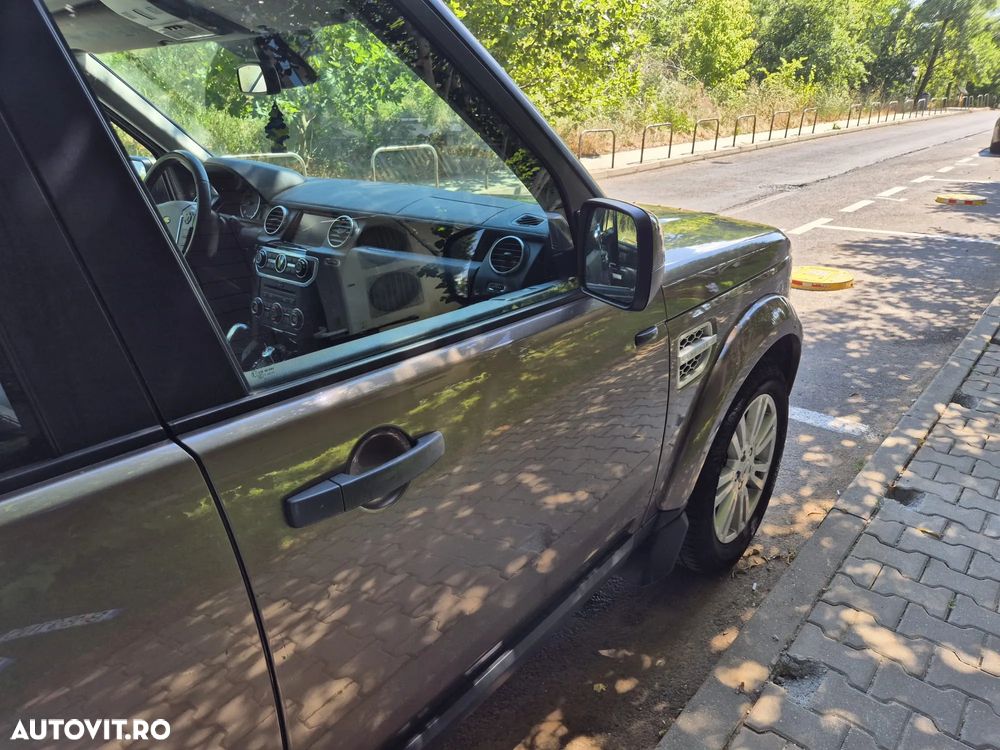 Land Rover Discovery 3.0 TD HSE Aut. - 19