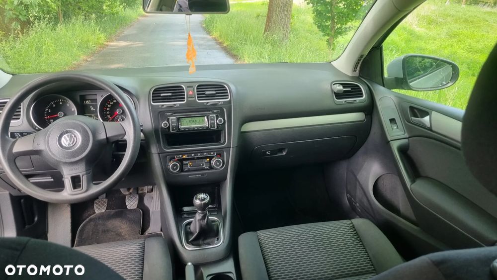 Volkswagen Golf 1.6 Comfortline - 2