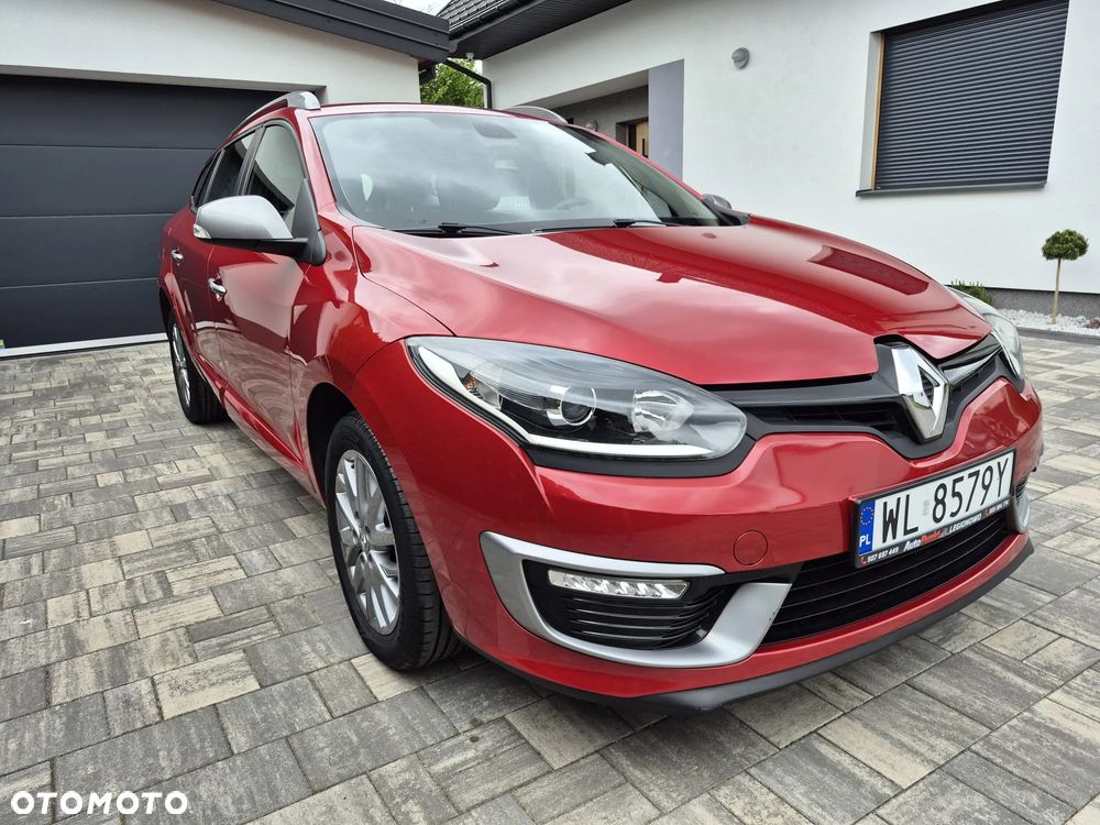 Renault Megane 1.6 16V 110 Paris - 5
