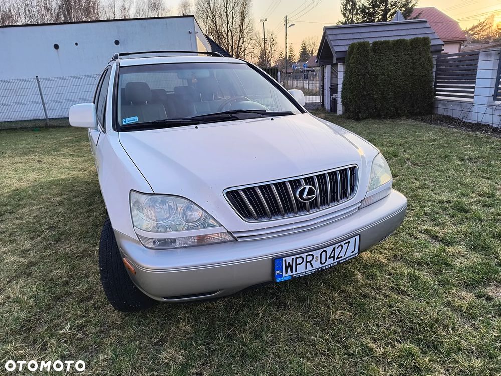 Lexus RX Prestige - 2