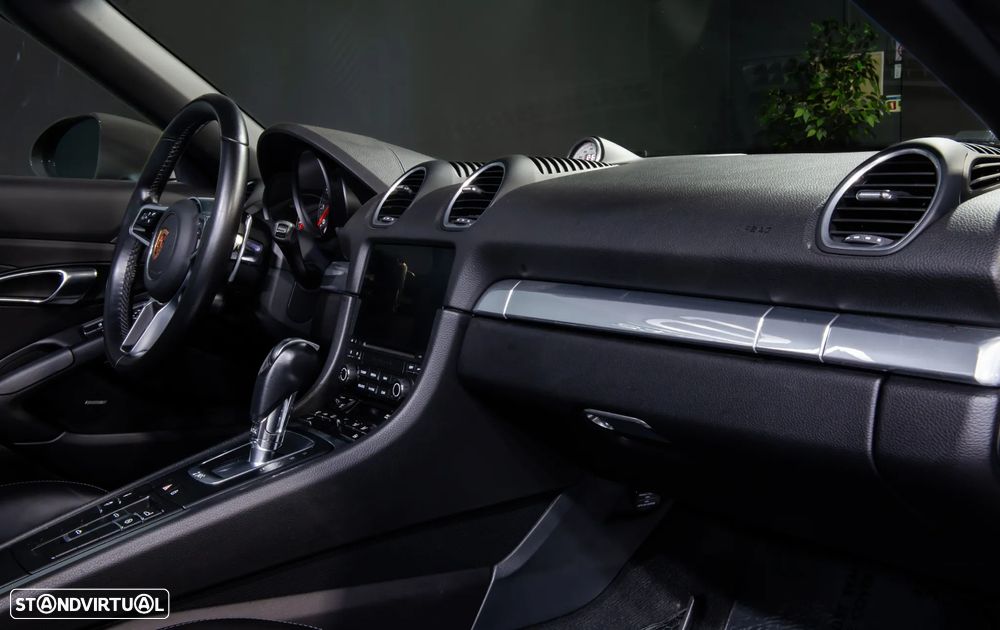 Porsche 718 Boxster PDK - 30