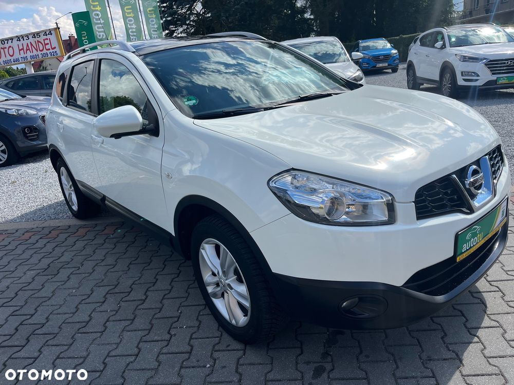 Nissan Qashqai+2 2.0 360 - 19