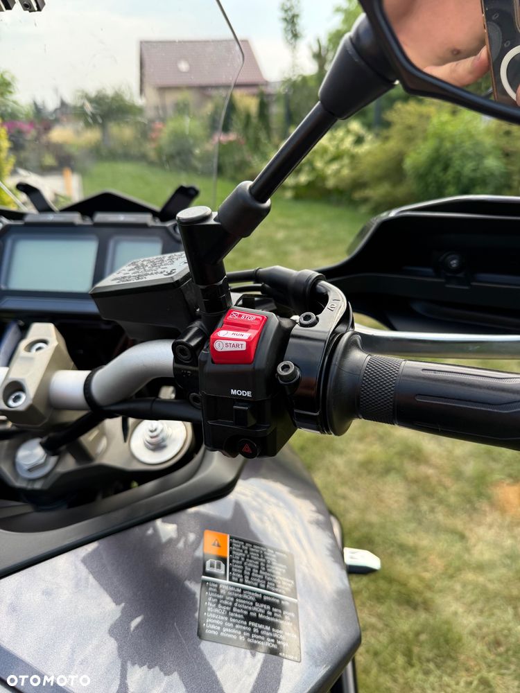 Yamaha Tracer - 22